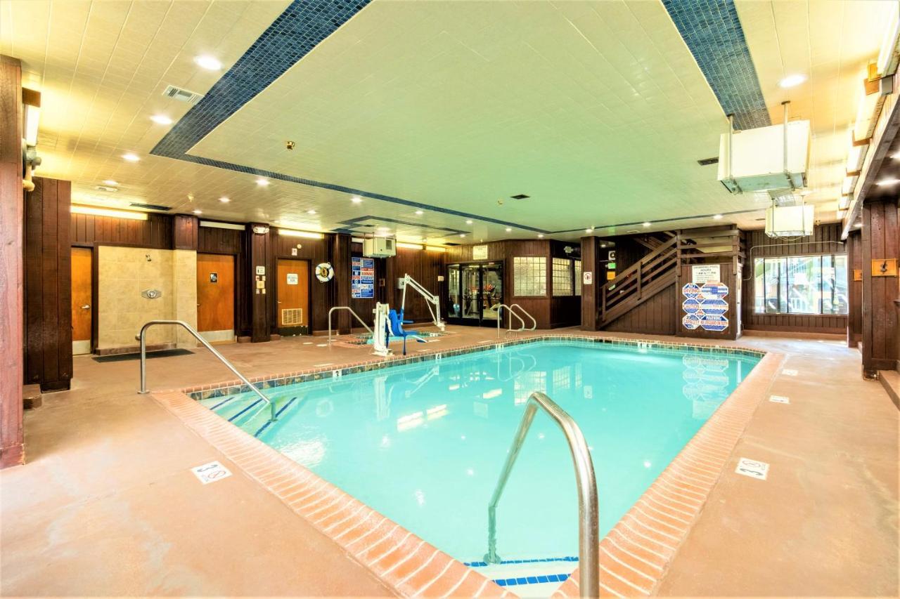 Lagonita Lodge Big Bear Lake Exterior foto