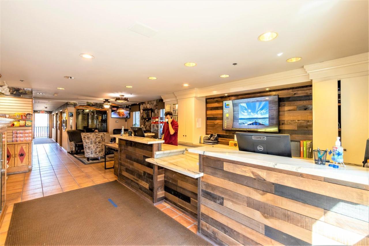 Lagonita Lodge Big Bear Lake Exterior foto