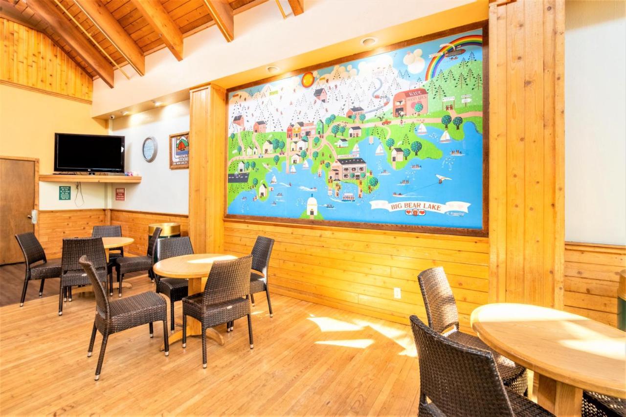 Lagonita Lodge Big Bear Lake Exterior foto