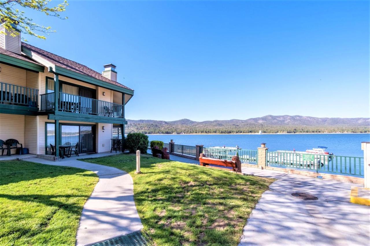 Lagonita Lodge Big Bear Lake Exterior foto