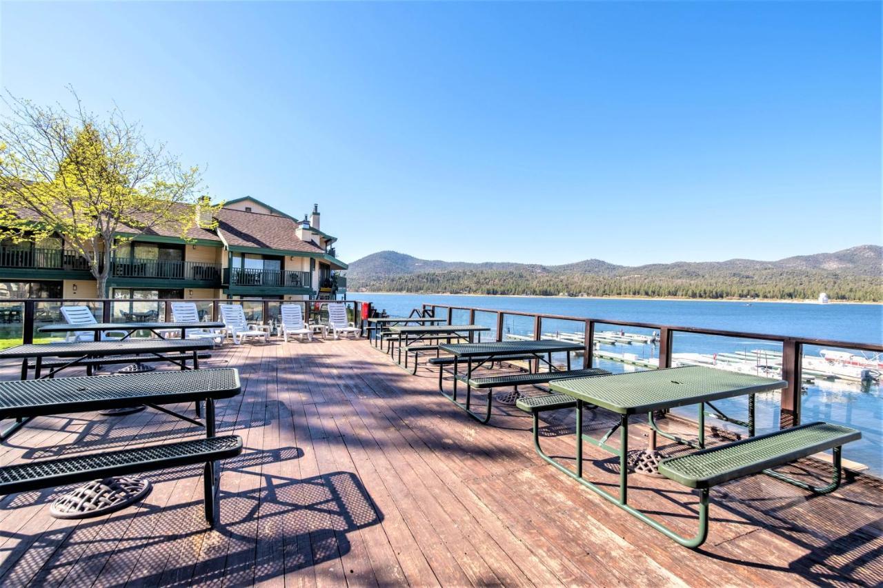 Lagonita Lodge Big Bear Lake Exterior foto