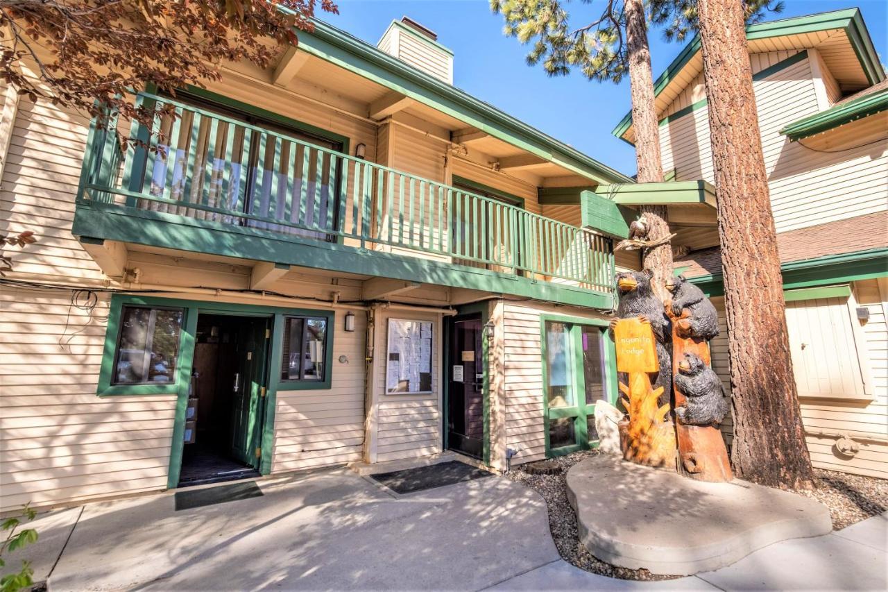 Lagonita Lodge Big Bear Lake Exterior foto