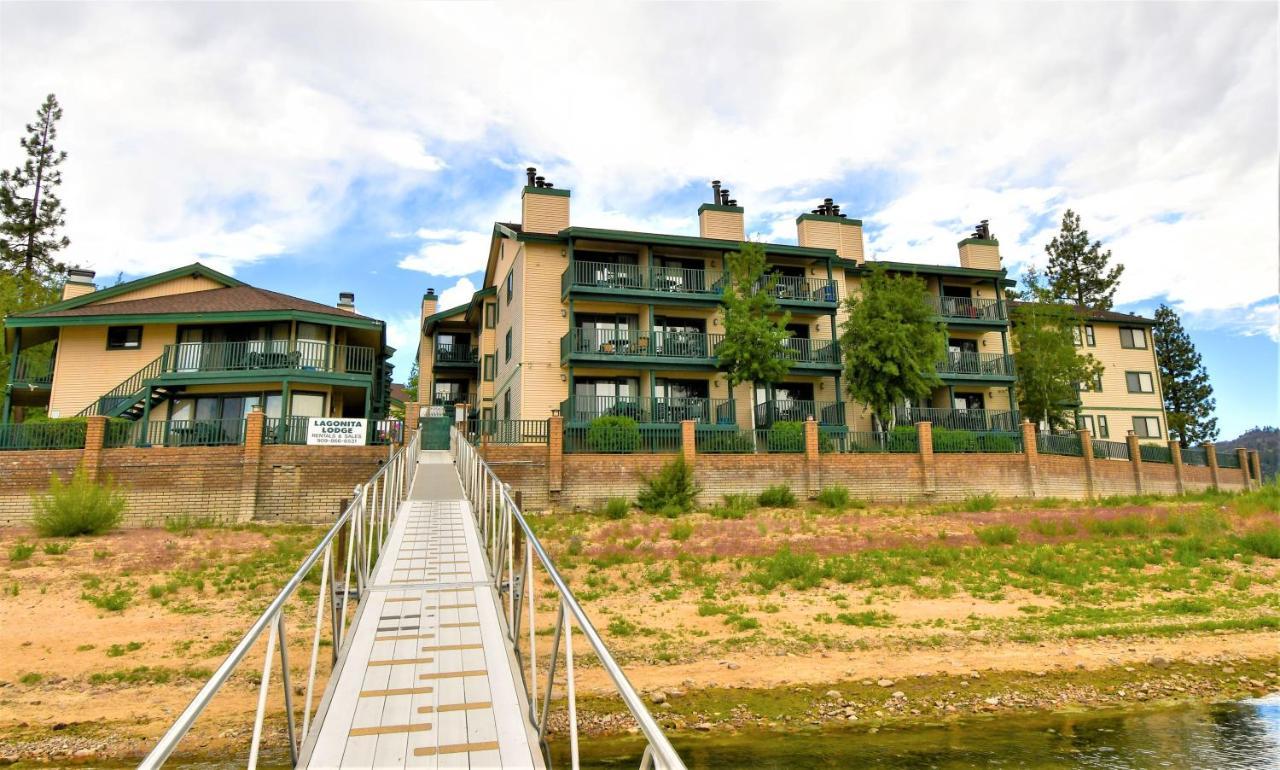 Lagonita Lodge Big Bear Lake Exterior foto