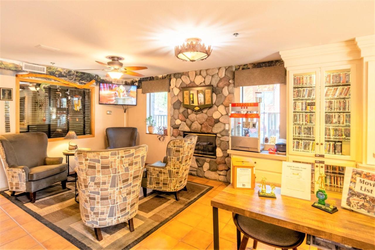 Lagonita Lodge Big Bear Lake Exterior foto