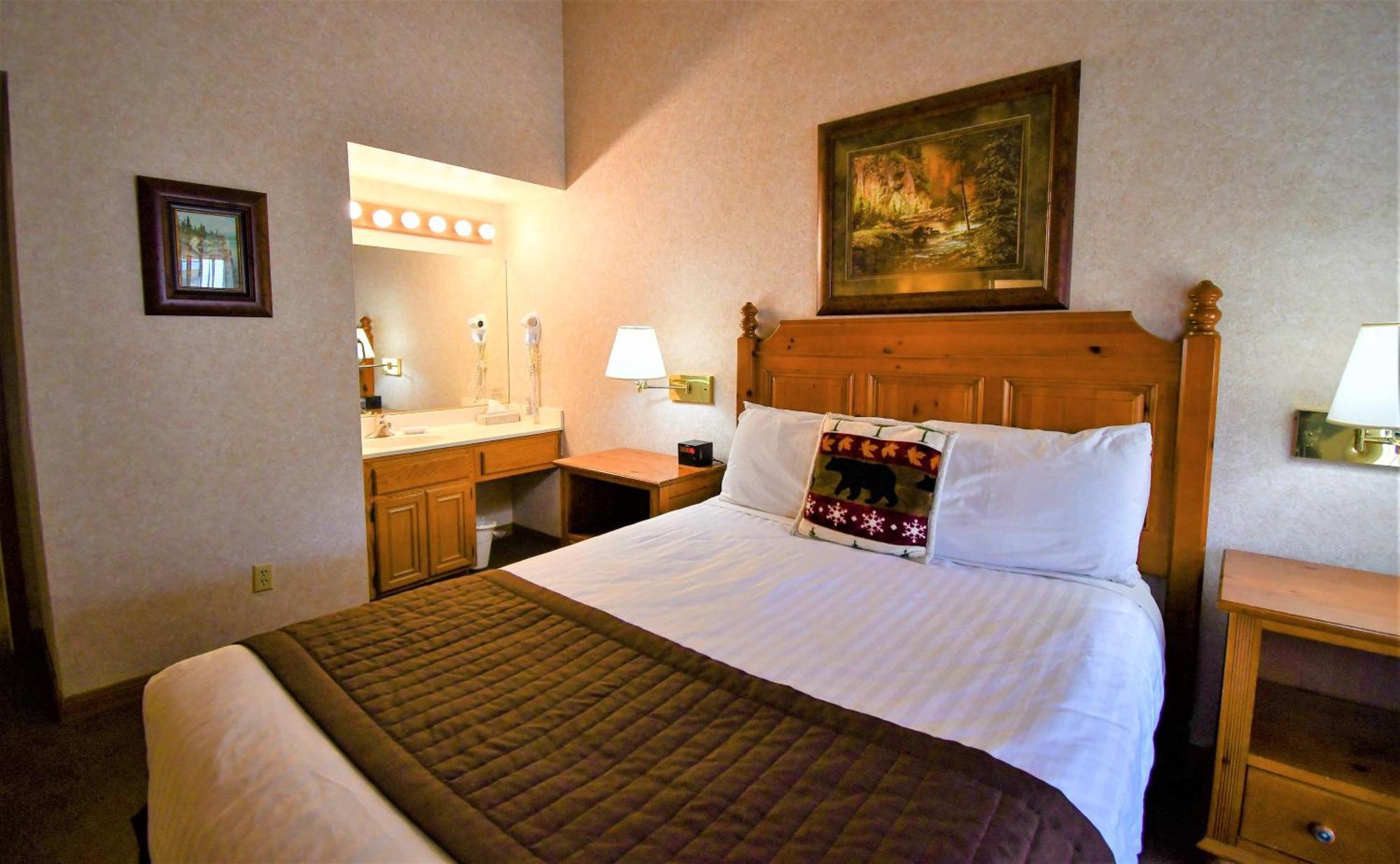 Lagonita Lodge Big Bear Lake Exterior foto